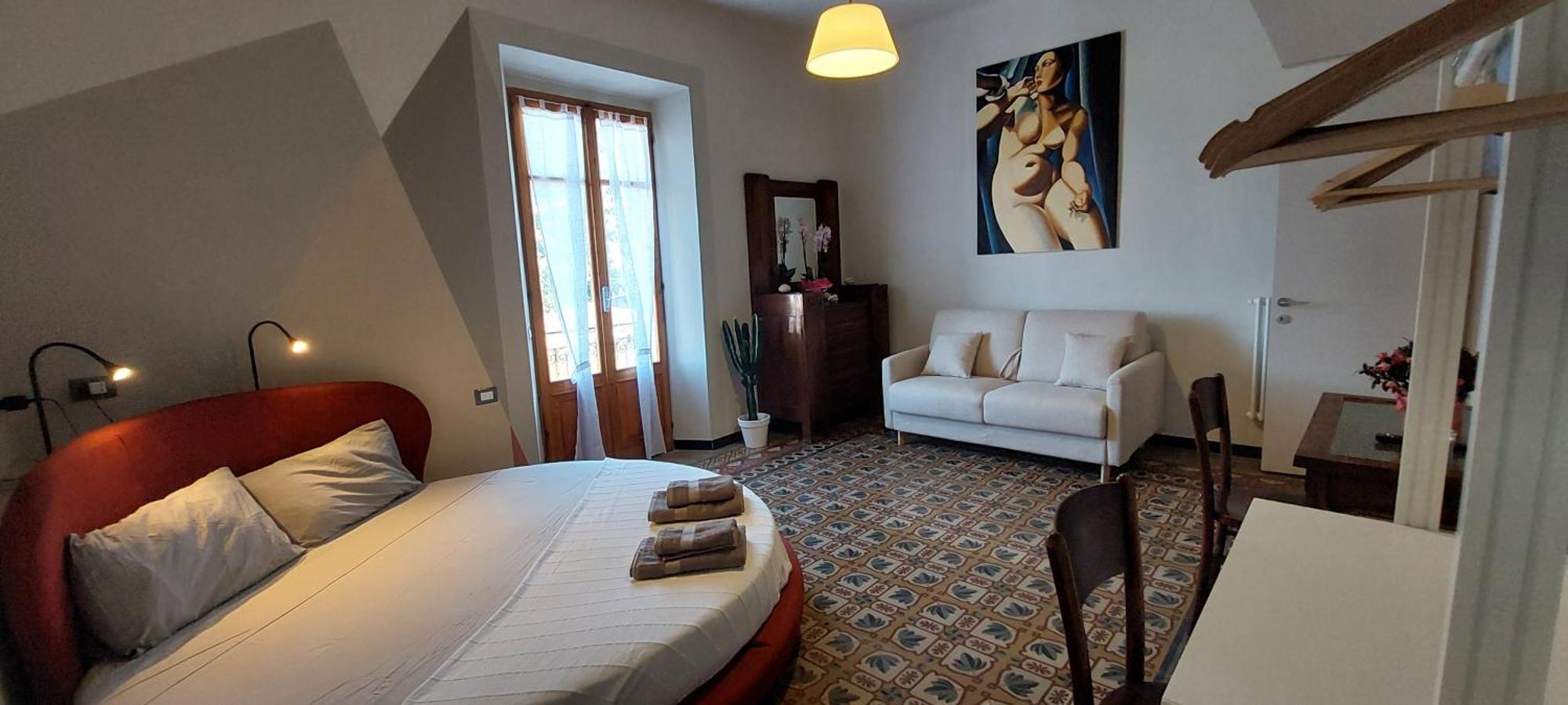 Moderno Appartamento Vista Mare, Con Parcheggio Privato Porto Venere Eksteriør billede