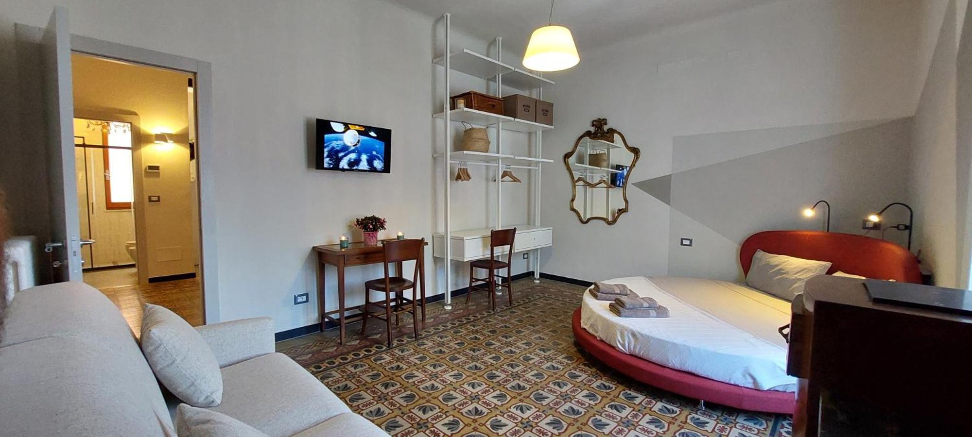 Moderno Appartamento Vista Mare, Con Parcheggio Privato Porto Venere Eksteriør billede
