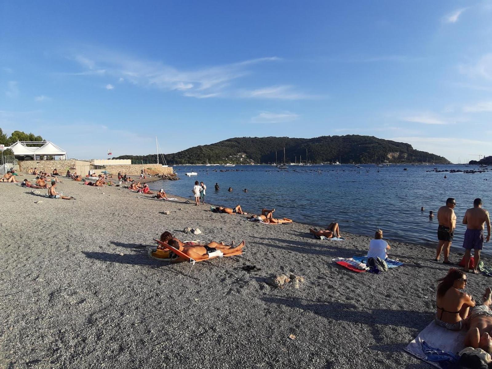 Moderno Appartamento Vista Mare, Con Parcheggio Privato Porto Venere Eksteriør billede