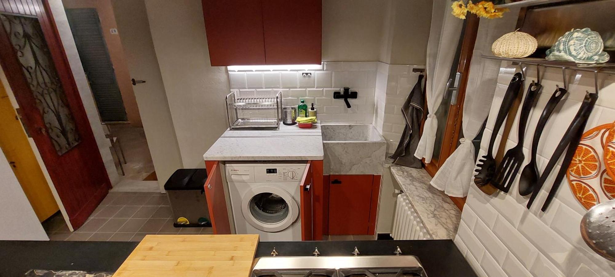 Moderno Appartamento Vista Mare, Con Parcheggio Privato Porto Venere Eksteriør billede
