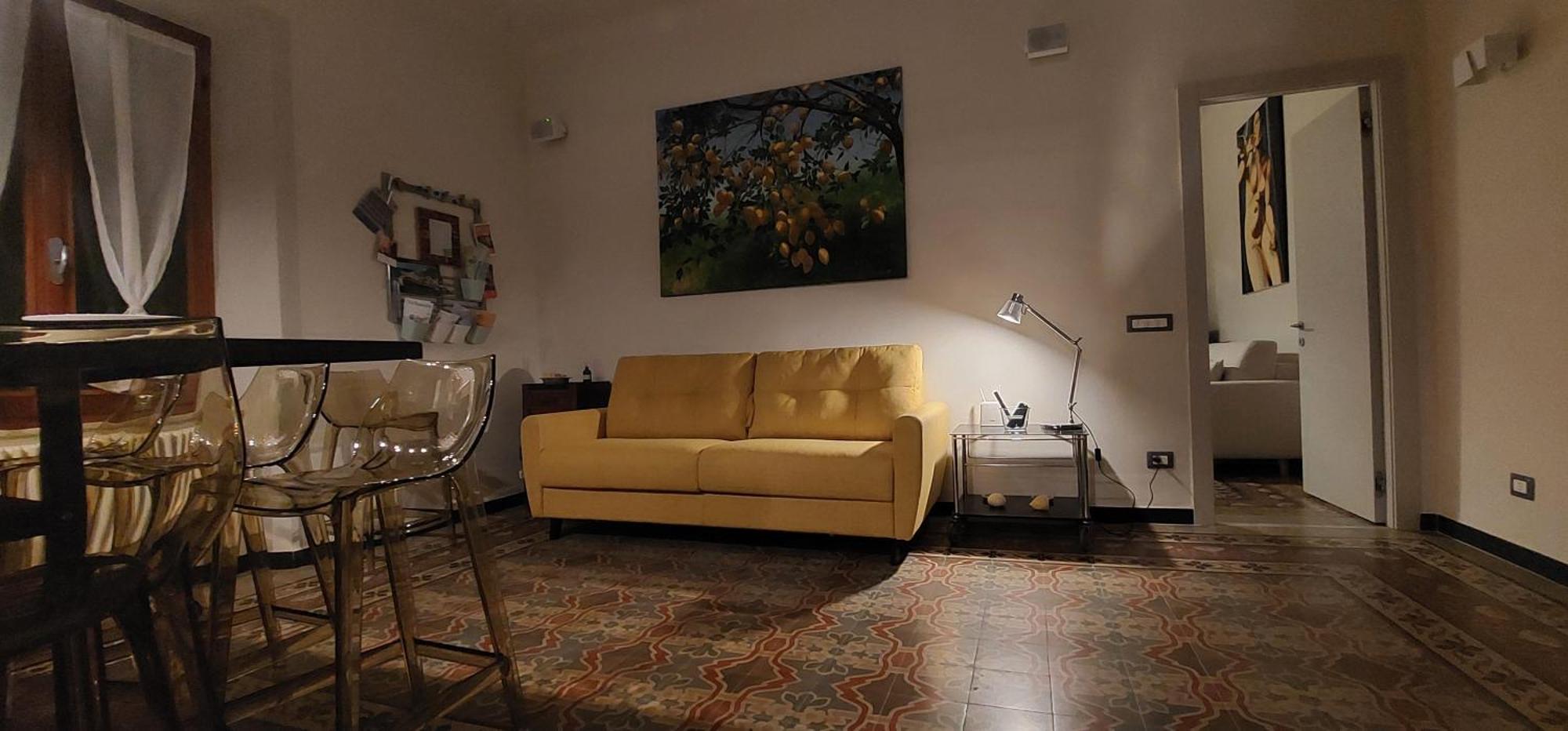 Moderno Appartamento Vista Mare, Con Parcheggio Privato Porto Venere Eksteriør billede