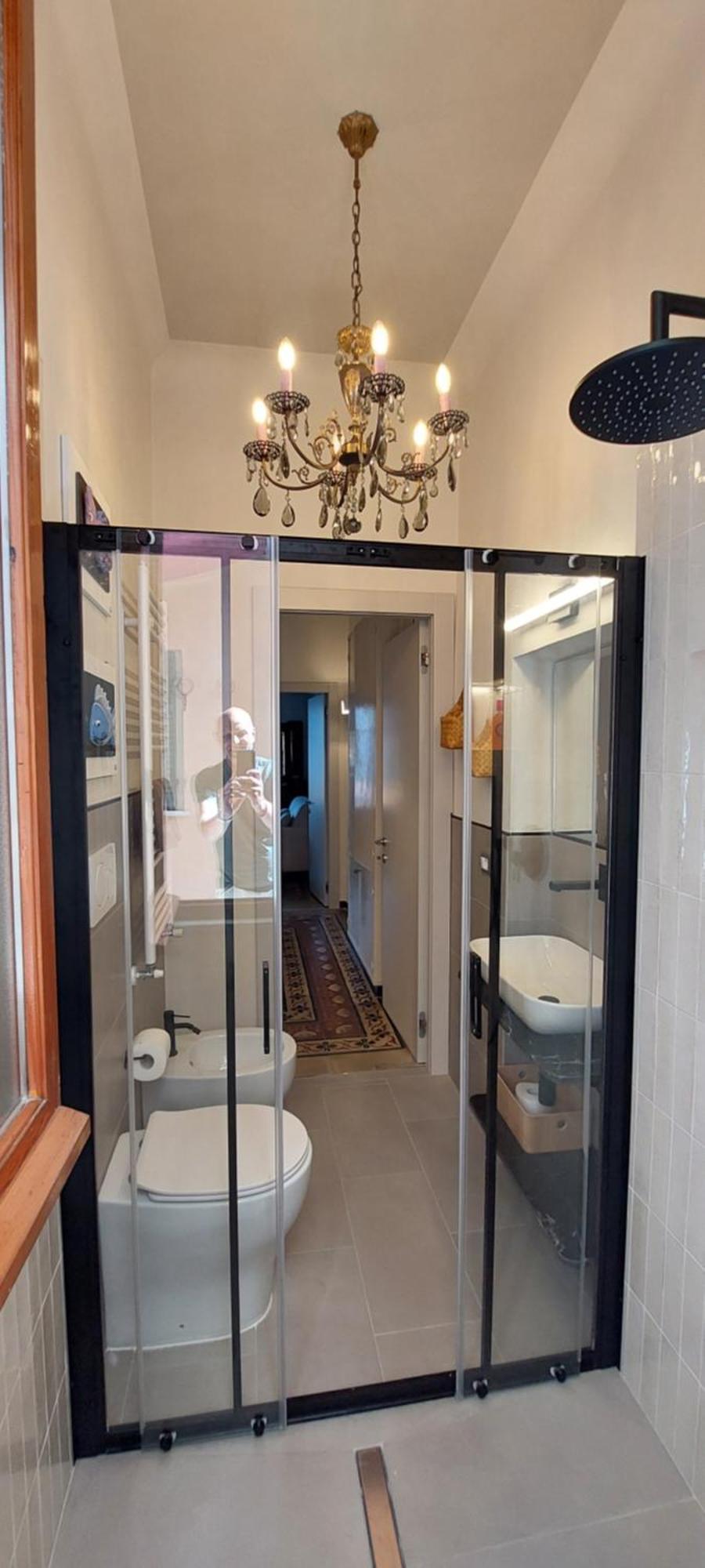 Moderno Appartamento Vista Mare, Con Parcheggio Privato Porto Venere Eksteriør billede