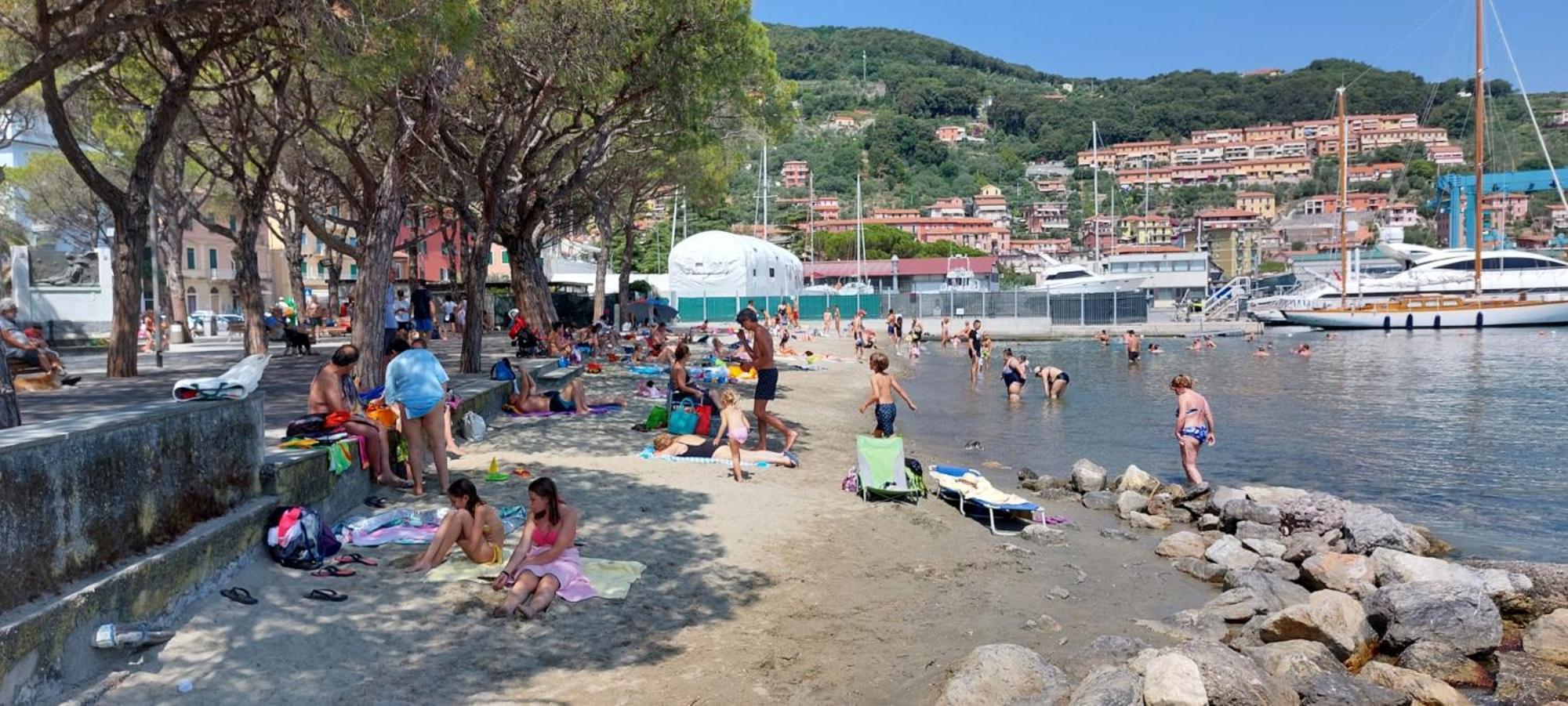 Moderno Appartamento Vista Mare, Con Parcheggio Privato Porto Venere Eksteriør billede